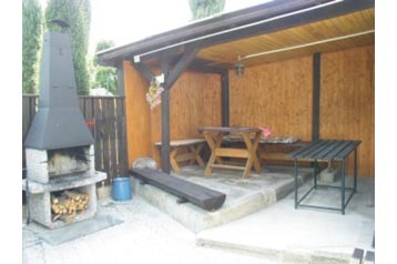 Čehija Chata Rynárec, Eksterjers